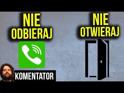 Nie Odbieraj Telefonu - Nie Otwieraj Drzwi - Realny Horror na Święta i Nowy Rok Analiza Komentator