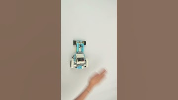 ELECFREAKS Nezha Pro AI Mechanical Power Kit. #tech #coding