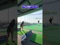 練習場貸し切って浮島チャレンジしたら奇跡が起きたwww #golf #ゴルフ女子