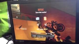 Hitmarker window shot