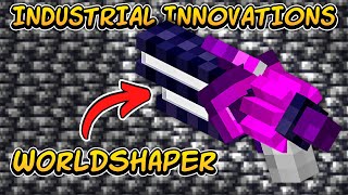 THE BEST CREATE ITEM! Minecraft Industrial Innovations EP15 [Modded Questing Stoneblock] screenshot 4