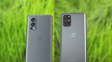 Oneplus Nord 2 Vs Oneplus 8T Camera Test Comparison