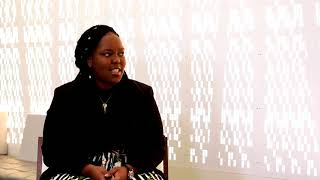 Information S4:E10 | On Common Grounds | NaCyla Wiley '20 Update