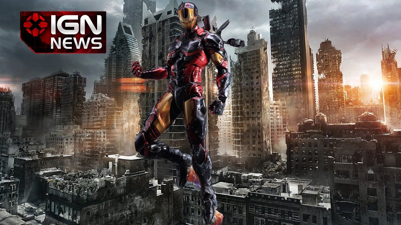 suits all man youtube iron Iron Revealed Inspired Ninja YouTube IGN News Man suits all man youtube iron Iron Revealed Inspired Ninja YouTube IGN News Man