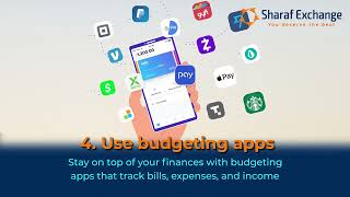 Visit any Sharaf Exchange Branch and experience stress-free bill payments #sharafexchange