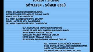Kültür Ve Sanat Dizisi - 1 - Silifke Koşması, Silifke, Sümer Ezgü