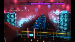 Video thumbnail of "FOO FIGHTERS - Best of You 100% (Bass) Rocksmith 2014"