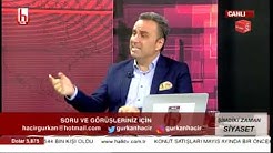 Erol Mütercimler'den 24 Haziran yorumu/Gürkan Hacır ile Şimdiki Zaman Siyaset/17.06.2019 Part 2