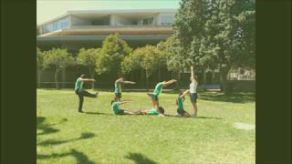 Eslogan Acrosport 3º Eso - Svf-Fesd 2017