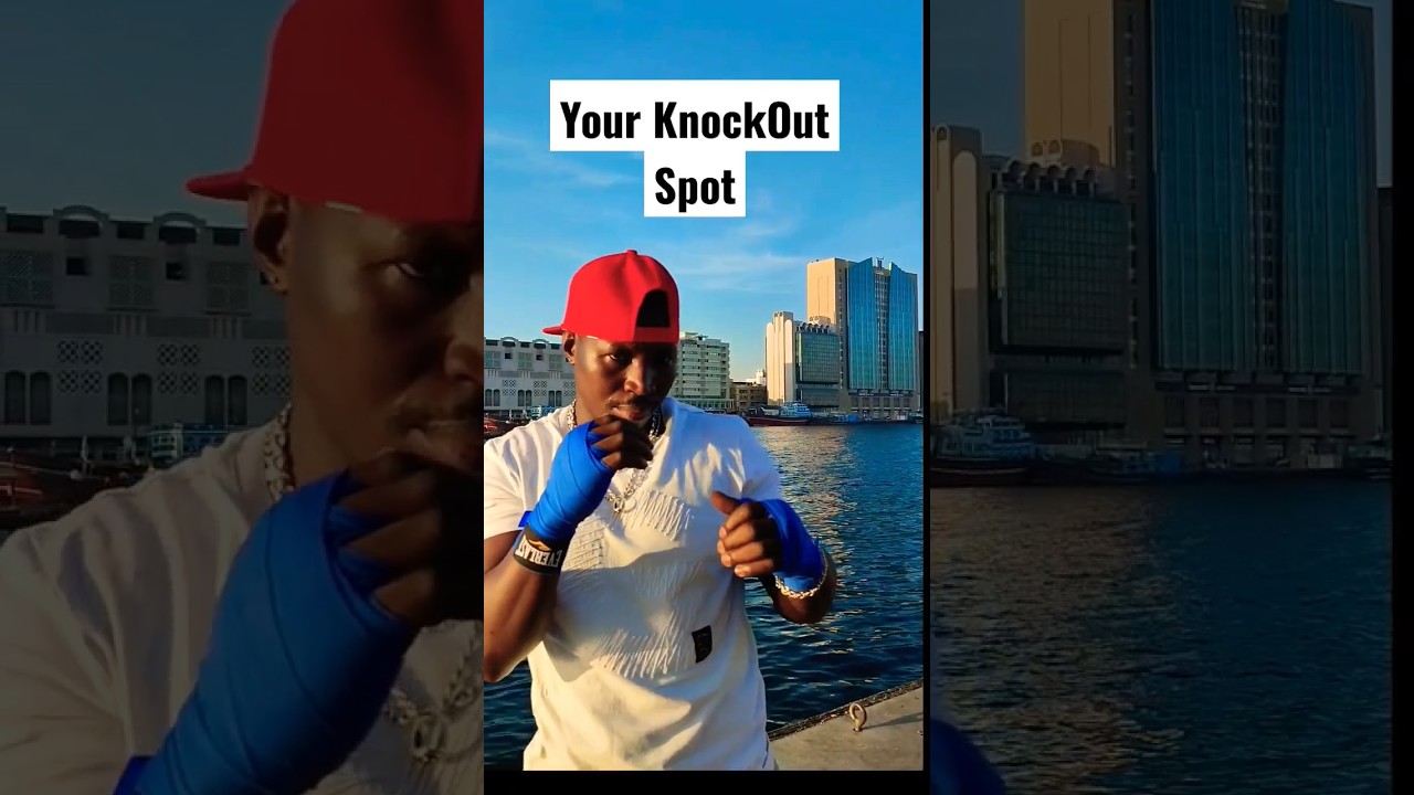 How to Master your Defense: The Importance Of Keeping Your Chin Tucked in Boxing 