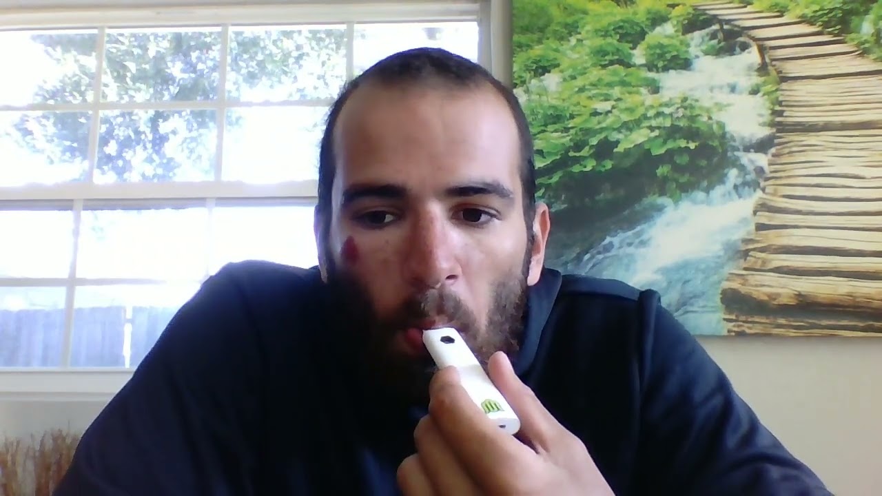 Modus Brand Tap Out Blend Gator breath 3 gram disposable