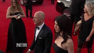 Amazon CEO Jeff Bezos getting divorced