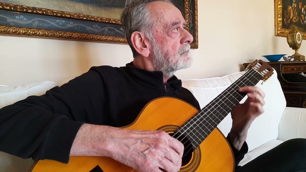 Canzone per te - Giuseppe Capannini, cover Sergio Endrigo
