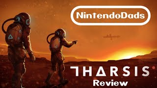 Tharsis - Nintendo Switch  Review