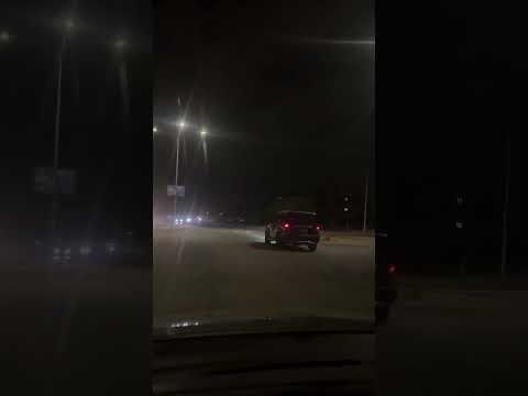 جولة في مدينة العاشر من رمضان بليل