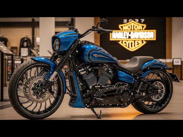 🔥 2027 Harley-Davidson | Next-Gen American Muscle Motorcycle