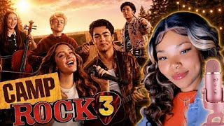 I WATCHED CAMP ROCK 3 SO YOU DONT HAVE TO… #review #camprock3
