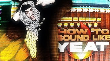 How to mix vocals like Yeat