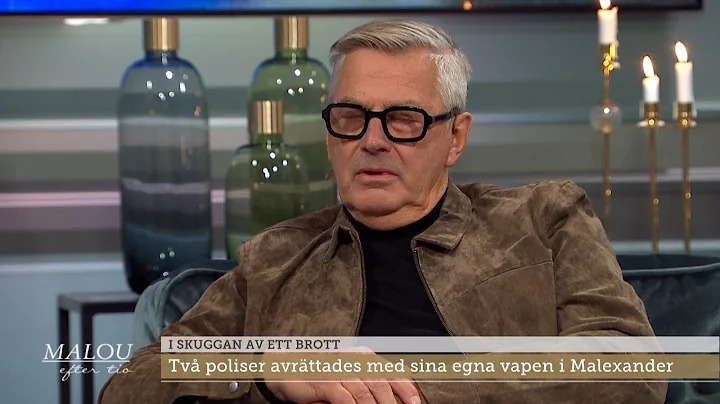 Kenneth jagade Jackie Arklv   Tnkte att jag skulle...