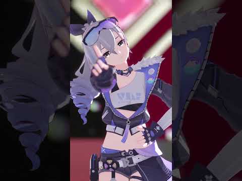 Catch Catch / 銀狼 #mmd #shorts #short #銀狼 #崩壊スターレイル #スターレイル #MMDスターレイル #catchcatch  #yena