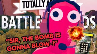 Can 3 IDIOTS Win In The BEST BATTLE ROYALE Game EVER MADE?... (Totally Accurate Battlegrounds)