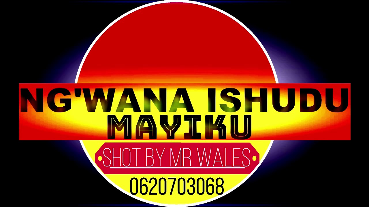 Ngwana Ishudu Mayiku Official music