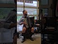 Captain Lynch's Farewell to Quadra | Original composition by Uncle Kosta, accordion.
