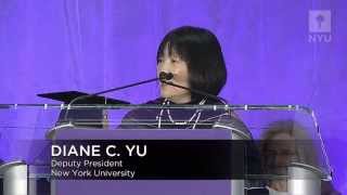 2014 NYU-SCPS Undergraduate Convocation - Salute to the Class of 2014