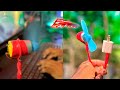 how to make powerful table fan | DIY Desk Fan: Powerful &amp; Easy with DC Motor