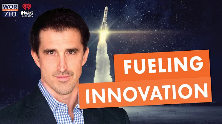 Fueled by Innovation featuring Steven Gaffney, Com...