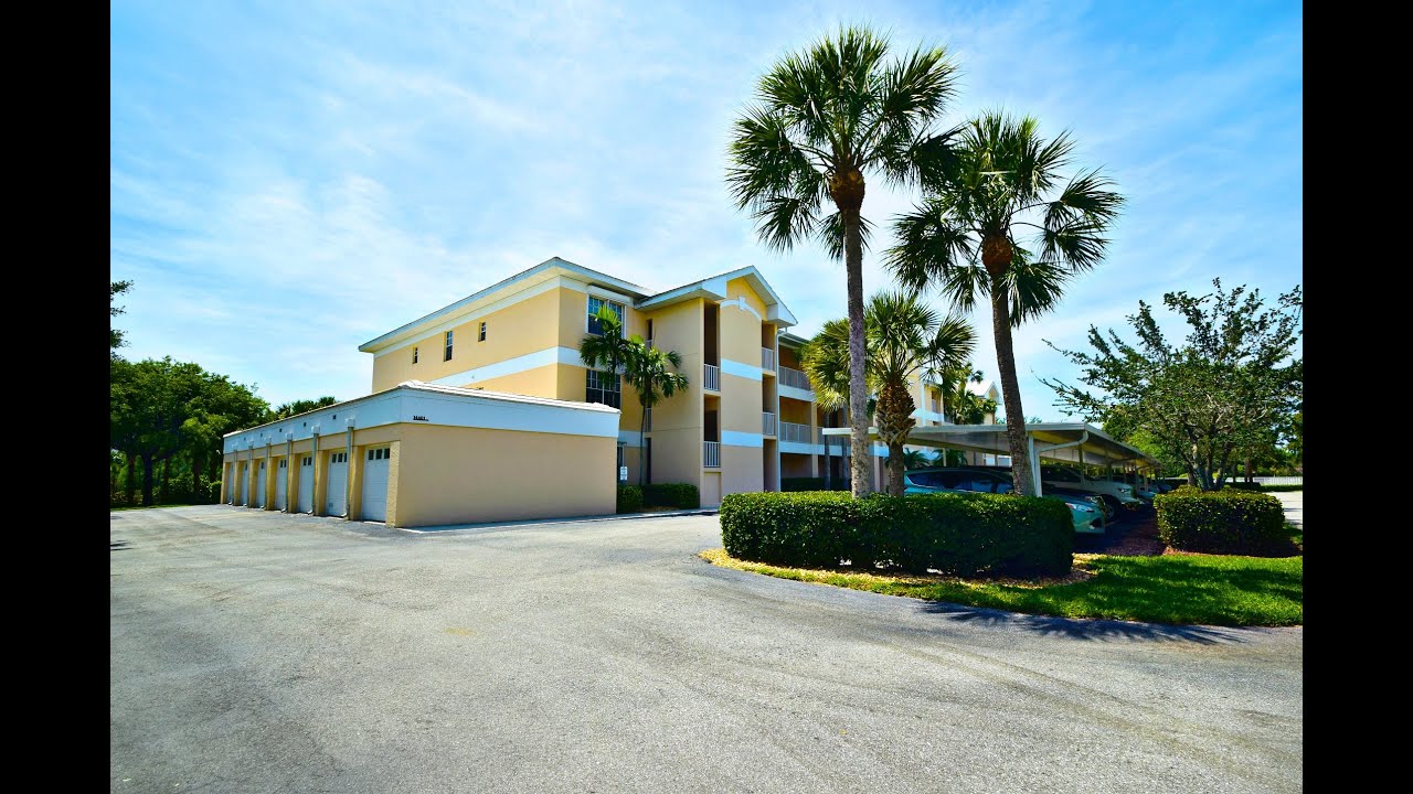 Cypress Lake Country Club 3 Bedroom Condo! YouTube
