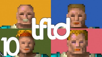 XCOM: TFTD Gameplay Ep 10 | Grenades: The Reckoning (Lets Play)