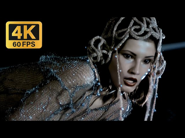 Binary Finary - 1999 (Kay Cee Remix), 4K 60fps AI Enhanced
