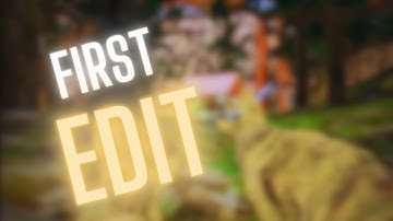 MY FIRST EVER GORILLA TAG EDIT!!! on Capcut?!?!