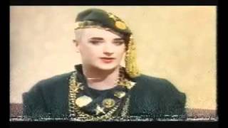 Boy George &#39;To Be Reborn&#39; on Wogan 1987 plus interview