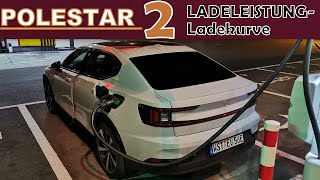 Polestar 2 - Surprise🎁at the charging station? Polestar 2 Maximale Ladeleistung