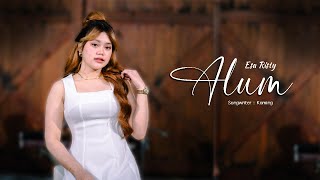 Esa Risty - Alum (Official Live Music) Alum Kembang Pujane Ati