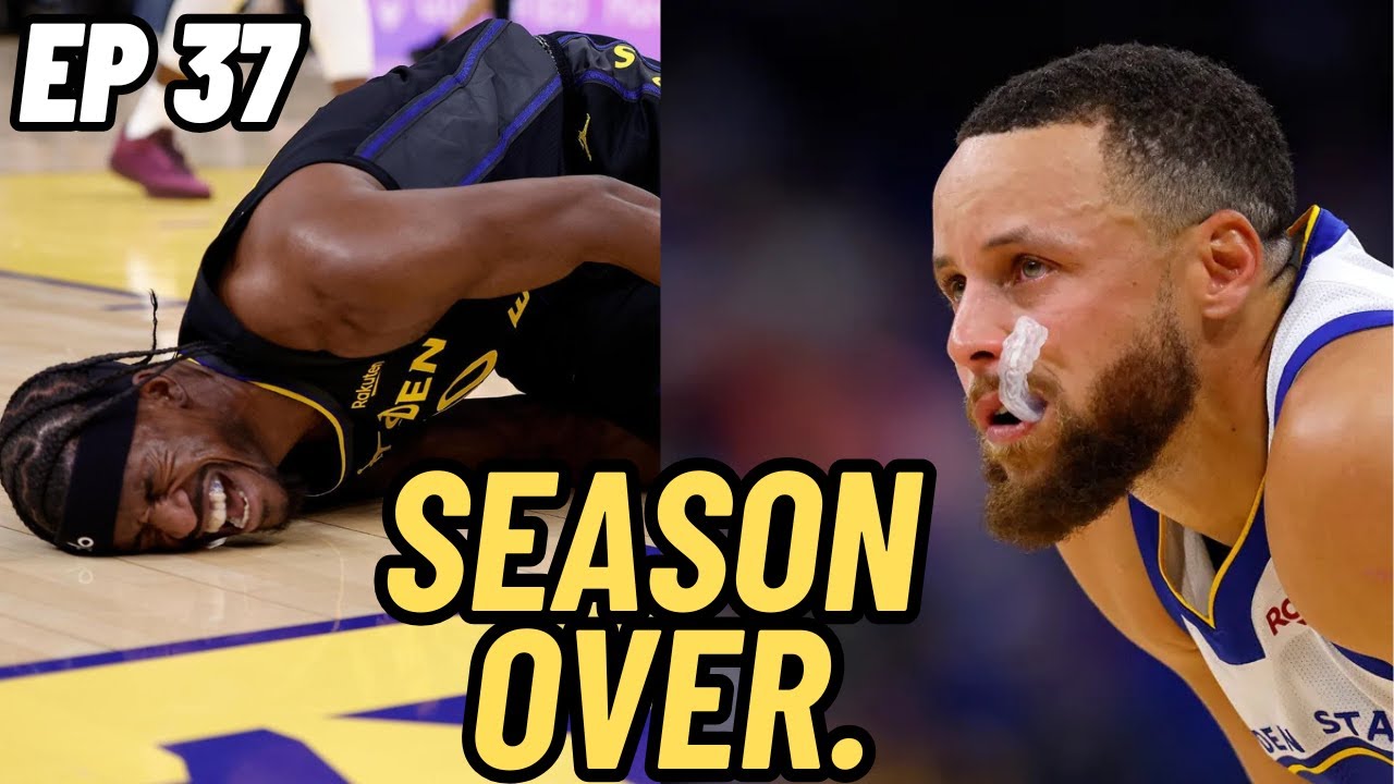 Jimmy Butler's Injury Ends The Steph Curry Era.