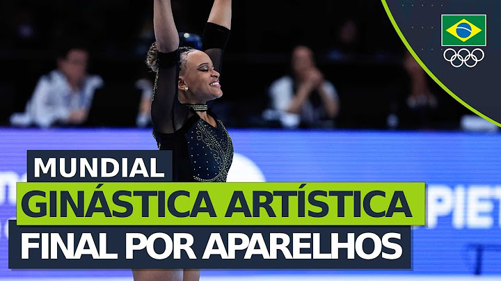 Mundial de Ginástica Artística Antuérpia 2023 - Final por Aparelhos