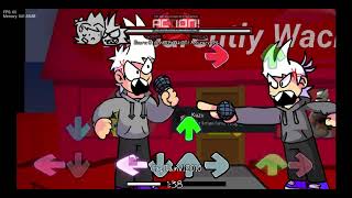 Target Legacy But Rechecked Word And Red Fury Word Sing It