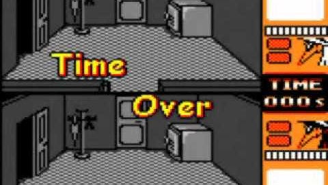 Game Boy Color Spy vs  Spy