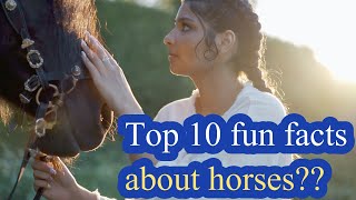 10 fun facts about horses you must know !! by Breed-ë 75 views 1 year ago 1 minute, 7 seconds