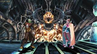 [BBCF2]: Noruv(Valkenhayn) vs Mattion(Relius)