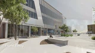 Prebys Innovation and Education Center at Sharp HealthCare