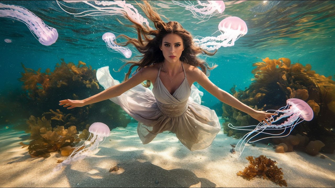 Joe Santonastase - Oceano Profundo – Un Viaggio tra le Onde 🌊✨ House Chillout