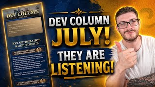OPTIMISATIONS TO DD, Primordial Conflict & MORE! Age of Empires Mobile
The @ageofempiresmobile released the latest dev column, which explains updates & optimisations within the different KvK events & in-game changes such as hospitals, new shield changes & relocation rules!
🔥Support & Top-Up: https://www.topuplive.com/age-of-empires?channId=yt_mrsneakyy
🔥12% Discount code: sneaky
🔥 Subscribe for More AOE Mobile Guides & Gameplay: https://www.youtube.com/@MrSneakyyAOEM?sub_confirmation=1
💬 Join the Community:
Discord âž¡ https://discord.gg/C26WEnubQF
💖 Support the Channel:
Tip Jar âž¡ https://streamelements.com/mrsneakyygaming/tip
All My Links âž¡ https://linktr.ee/MrSneakyy
âš¡ Want to Join the Sneakyy Armyy?!
Click âž¡ https://www.youtube.com/channel/UCSAtZWnyZ3O5t1B96djcW1Q/join
⚡Member ONLY Playlist!
Click âž¡ https://www.youtube.com/playlist?list=UUMOSAtZWnyZ3O5t1B96djcW1Q
📌 Timestamps:
00:00 Introduction
#AgeOfEmpiresMobile #AOEMobile #MobileGaming #GamingGuide #AOEMobileTips #MobileGameStrategy #GamingCommunity OPTIMISATIONS TO DD, Primordial Conflict & MORE! Age of Empires Mobile