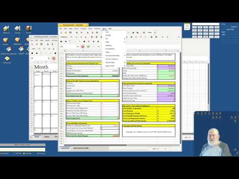Inside Haiku Apps - First look 17 - Gnumeric variables