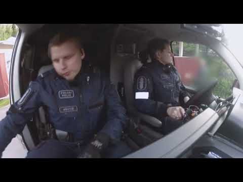Poliisit Tämän miehen