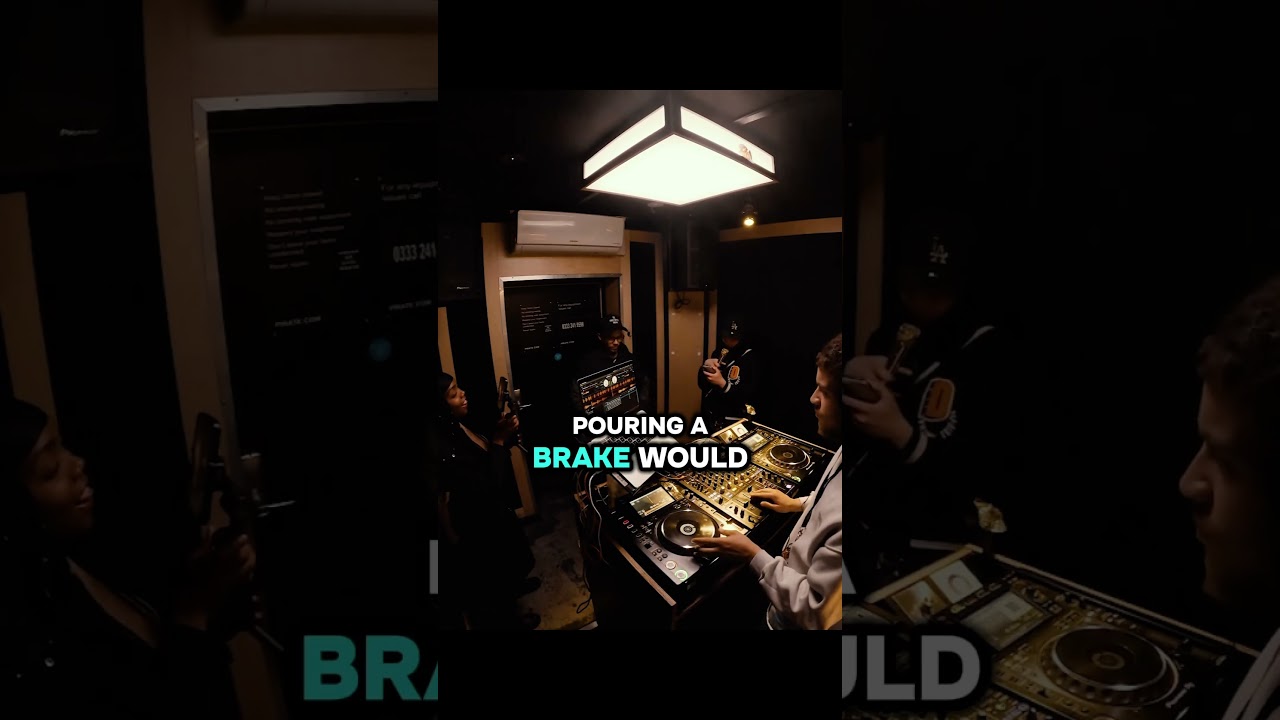 London Rapper Freestyles To Nemzzz Elevate Beat🎙️ Did He Go Hard? 