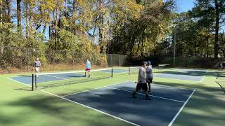 11/10/21 / SHAW/ Wes, Stephen vs Russell, Mike H. (Game 2)